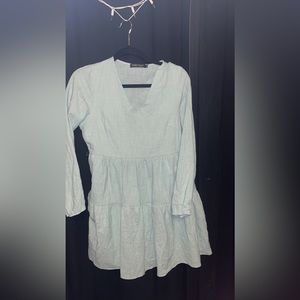 Never Worn Light Blue Dress
